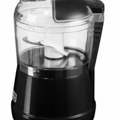 KitchenAid Zerhacker Schwarz -Kitchenaid Shop 5KFC3515EOB profilG l