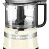 KitchenAid Zerhacker In Creme