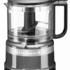 KitchenAid Zerhacker In Kontur-silber
