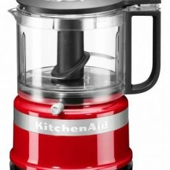 KitchenAid Zerhacker In Empire Rot