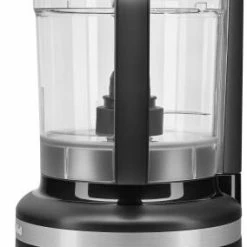 KitchenAid Food Processor 3,1L In Matt Schwarz -Kitchenaid Shop 5KFP1319xBM buttons left