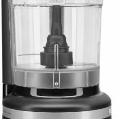 KitchenAid Food Processor 3,1L In Matt Schwarz -Kitchenaid Shop 5KFP1319xBM buttons right