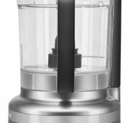 KitchenAid Food Processor 3,1L In Kontur Silber -Kitchenaid Shop 5KFP1319xCU buttons left