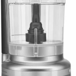 KitchenAid Food Processor 3,1L In Kontur Silber -Kitchenaid Shop 5KFP1319xCU buttons right