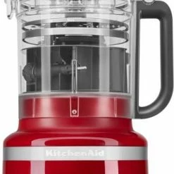 KitchenAid Food Processor 3,1L In Empire Rot