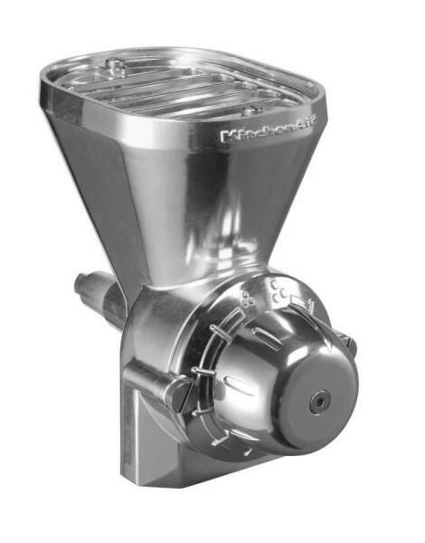 KitchenAid Getreidemühle 1 KitchenAid Getreidemühle