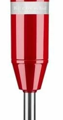 KitchenAid Stabmixer Set In Empire Rot, Kabelgebunden -Kitchenaid Shop 5KHBV83EER