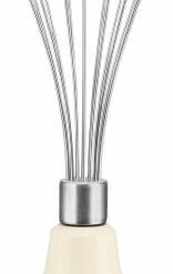 KitchenAid Stabmixer Set In Creme, Kabelgebunden -Kitchenaid Shop 5KHBV83xAC wire whip att P191291KP 043z
