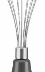 KitchenAid Stabmixer Set In Dunkelgrau, Kabelgebunden -Kitchenaid Shop 5KHBV83xDG wire whip att P191291KP 042z