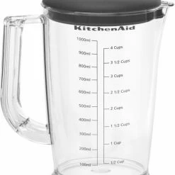 KitchenAid Stabmixer Set In Dunkelgrau, Kabelgebunden -Kitchenaid Shop 5KHBV83x blending pitcher P191291KP 047z 1