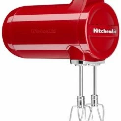 KitchenAid Kabelloses Handrührgerät Rot -Kitchenaid Shop 5KHMB732EER 2