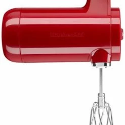 KitchenAid Kabelloses Handrührgerät Rot