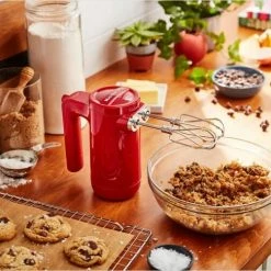 KitchenAid Kabelloses Handrührgerät Rot -Kitchenaid Shop 5KHMB732EER 5