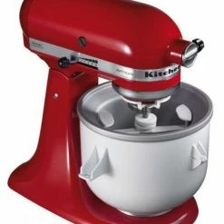 KitchenAid Speiseeismaschine -Kitchenaid Shop 5KICA0WH l