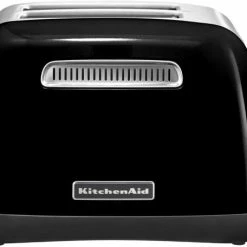 KitchenAid Toaster 2-Scheiben Classic In Onyx Schwarz -Kitchenaid Shop 5KMT2115OB side 14751