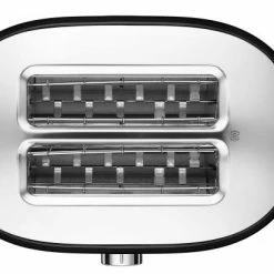 KitchenAid Toaster Mit Manueller Bedienung 2-Scheiben In Onyx Schwarz -Kitchenaid Shop 5KMT2116EOB