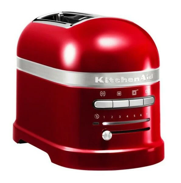 KitchenAid Toaster ARTISAN 2-Scheiben In Liebesapfel Rot 1 KitchenAid Toaster ARTISAN 2-Scheiben In Liebesapfel Rot