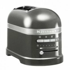 KitchenAid Toaster ARTISAN 2-Scheiben In Medallion Silber