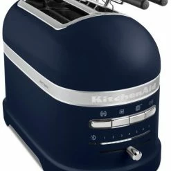 KitchenAid Toaster ARTISAN 2-Scheiben In Ink Blue -Kitchenaid Shop 5KMT2204 Toaster2Slice INK BLUE 06