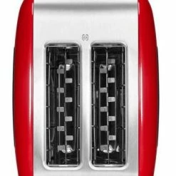 KitchenAid Toaster 2-Scheiben In Empire Rot -Kitchenaid Shop 5KMT221ER up l