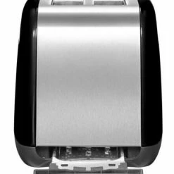 KitchenAid Toaster 2-Scheiben In Onyx Schwarz -Kitchenaid Shop 5KMT221OB back bac l