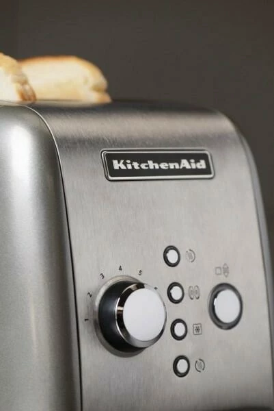 KitchenAid Toaster 2-Scheiben In Creme 5 KitchenAid Toaster 2-Scheiben In Creme – Bild 5