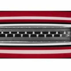 KitchenAid Design 2-Scheiben Langschlitztoaster In Empire Rot -Kitchenaid Shop 5KMT3115 empire rot 3 1