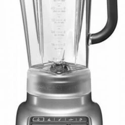 KitchenAid Blender / Standmixer Rautendesign In Contur Silber 6 KitchenAid Blender / Standmixer Rautendesign In Contur Silber -Kitchenaid Shop 5KSB1585 CU front l