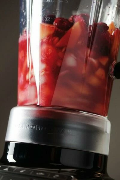 KitchenAid Blender / Standmixer Rautendesign In Contur Silber 4 KitchenAid Blender / Standmixer Rautendesign In Contur Silber – Bild 4