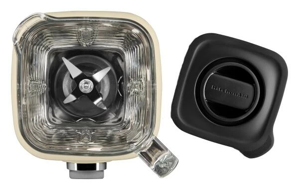 KitchenAid Standmixer Artisan K400 In Creme 3 KitchenAid Standmixer Artisan K400 In Creme – Bild 3