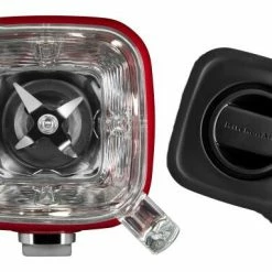 KitchenAid Standmixer Artisan K400 In Liebesapfelrot -Kitchenaid Shop 5KSB4026ECA