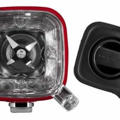 KitchenAid Standmixer Artisan K400 In Empire Rot -Kitchenaid Shop 5KSB4026EER