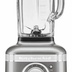 KitchenAid Standmixer Artisan K400 In Medallion Silber