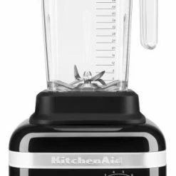 KitchenAid Standmixer High Performance In Onyx Schwarz