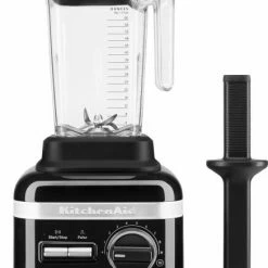 KitchenAid Standmixer High Performance In Onyx Schwarz -Kitchenaid Shop 5KSB6061EOB 4