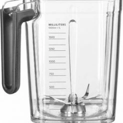 KitchenAid ARTISAN Power Plus Blender In Liebesapfel Rot -Kitchenaid Shop 5KSB8270 Jar neu l 1