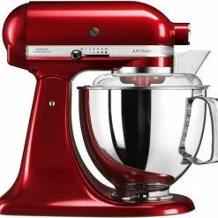 KitchenAid Küchenmaschine ARTISAN 175PS In Liebesapfelrot, 4,8 L -Kitchenaid Shop 5KSM175PSCA R neu xl
