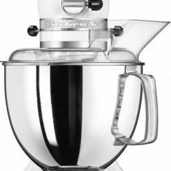KitchenAid Küchenmaschine ARTISAN 175PS In Weiß, 4,8 L -Kitchenaid Shop 5KSM175PSWH F neu l