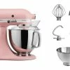 KitchenAid Küchenmaschine ARTISAN 175PS In Altrosa, 4,8 L