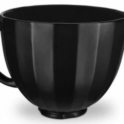 KitchenAid Keramikschüssel In Black Shell, 4,7 Liter