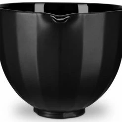 KitchenAid Keramikschüssel In Black Shell, 4,7 Liter -Kitchenaid Shop 5KSM2CB5PBS 2