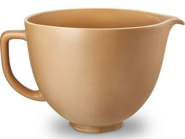 KitchenAid Keramikschüssel In Fired Clay, 4,7 Liter 1 KitchenAid Keramikschüssel In Fired Clay, 4,7 Liter