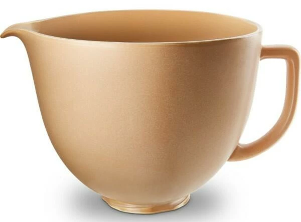 KitchenAid Keramikschüssel In Fired Clay, 4,7 Liter 3 KitchenAid Keramikschüssel In Fired Clay, 4,7 Liter – Bild 3