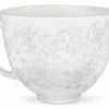 KitchenAid Keramikschüssel In Whispering Floral, 4,7 L
