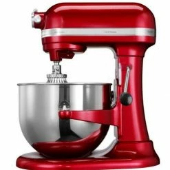 KitchenAid Küchenmaschine ARTISAN In Liebesapfel Rot, 6,9 L -Kitchenaid Shop 5KSM7580CA L l