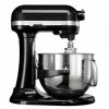 KitchenAid Küchenmaschine ARTISAN In Onyx Schwarz, 6,9 L