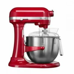 KitchenAid Küchenmaschine HEAVY DUTY In Empire Rot, 6,9 L