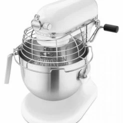 KitchenAid Küchenmaschine PROFESSIONAL In Silber, 6,9 L -Kitchenaid Shop 5KSM7990WH guard 3 4L l