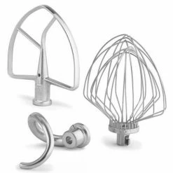 KitchenAid Küchenmaschine PROFESSIONAL In Silber, 6,9 L -Kitchenaid Shop 5KSM7990 stdacc l