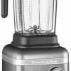 KitchenAid ARTISAN Power Plus Blender In Medallion Silber